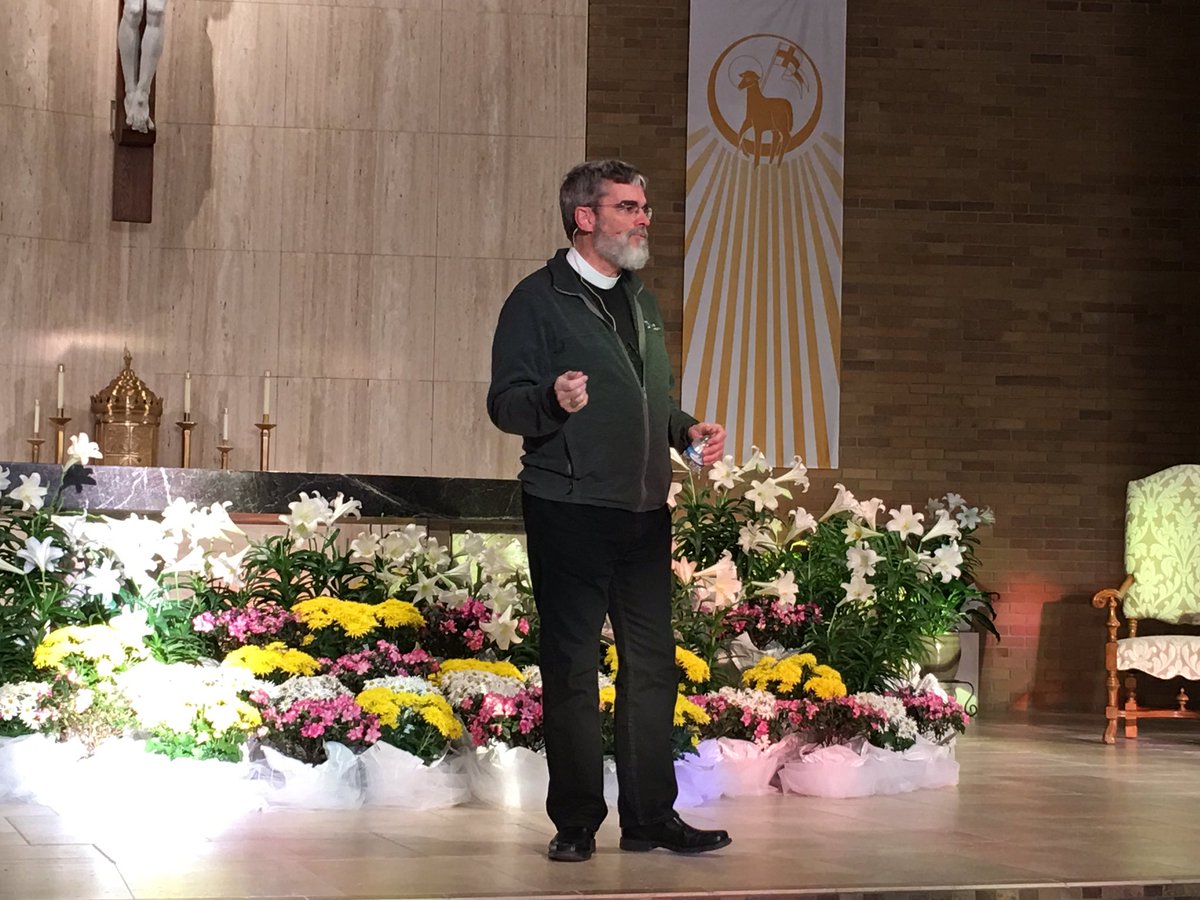OlqmMI's tweet photo. Thank you Br. Guy Consolmagno, SJ. Your talk Monday night in the church was inspiring. Welcome home!
#BrGuy #olqm https://t.co/3lyemWpiqZ