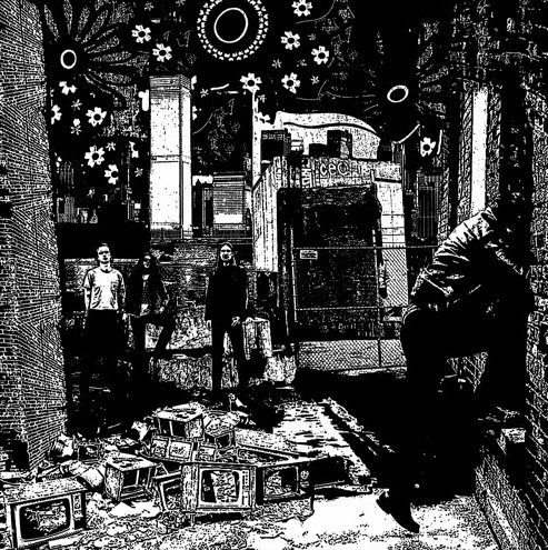 Pitchfork On Twitter Nyc Garage Band Honey S Monk Is An Evil