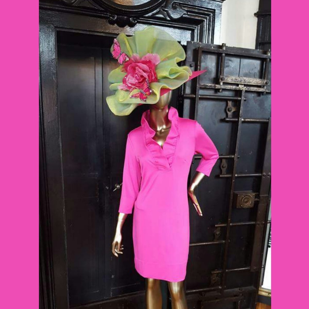 Absolutelyfabky's tweet photo. #kentucky #louisville #oaks #derby #DerbyDay #boutique https://t.co/jpQPLQaNSd