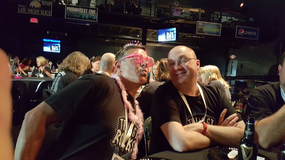 #trilogyrocks