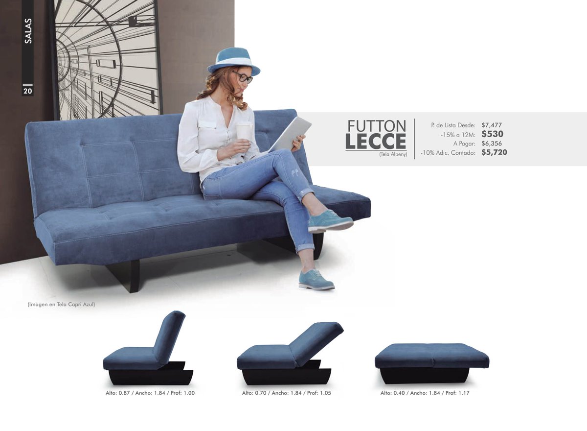 Dtdesignmuebles's tweet image. Funcionalidad al máximo.
#Futton #Funcional #Dettaglio