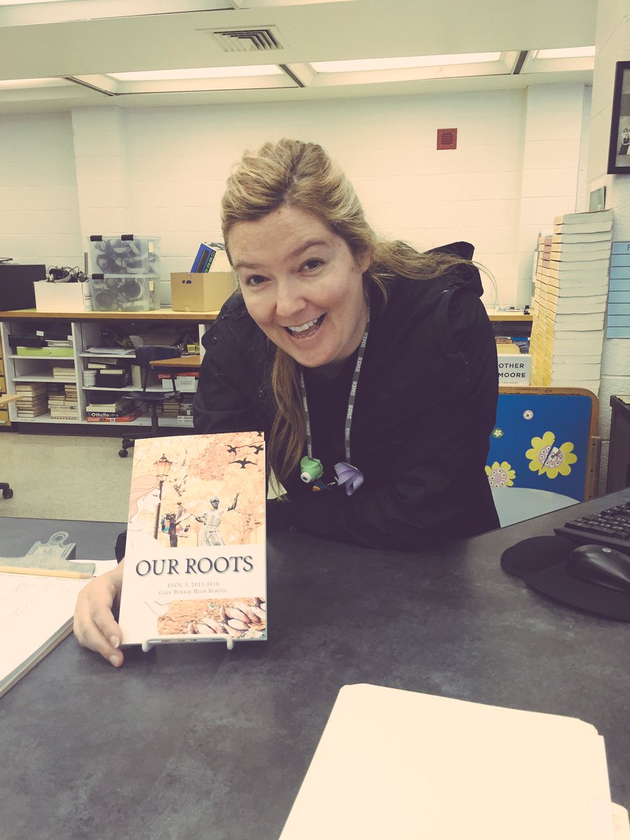 temabell's tweet photo. The #esol3 book is available for your reading pleasure at @GBHSreads @ESOL_AACPS @GBHSaacps https://t.co/o2sbpxryLS
