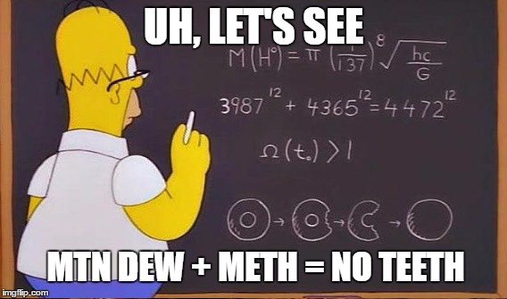 Homer Simpson is never wrong!