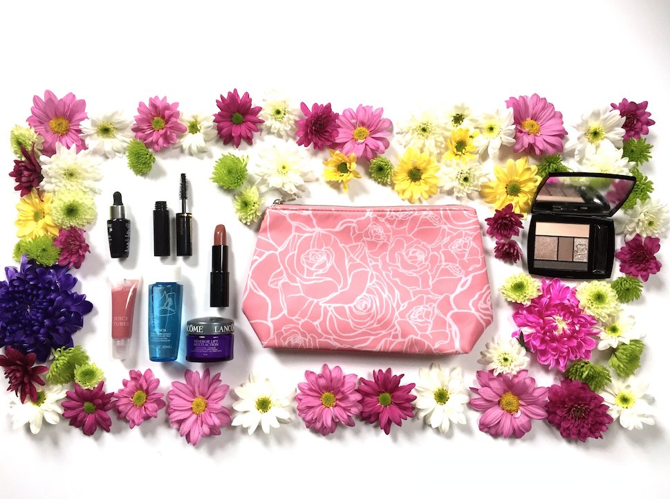 davelackie's tweet photo. BONUS Draws:I have 9 #lancomeGWP sets @hudsonsbay + eye palette to giveaway tonight To enter follow @davelackie &amp; RT https://t.co/qQgIQhvpcT