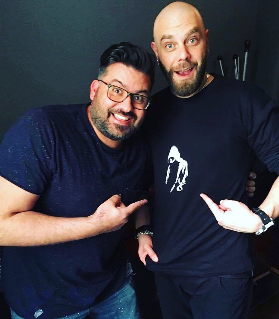 v_mixo's tweet photo. #themusicproject Απόψε στον Alphatv πρεμιέρα στις 22:30 The Music Project by jumping fish styling by @alexisfoukos https://t.co/lLiWa3zHwp