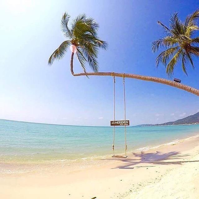 2017 Goals - visit @lemeridiensamui in Thailand #wanderlust #digitalnomad #travel #thailand #holiday #beach #digita…