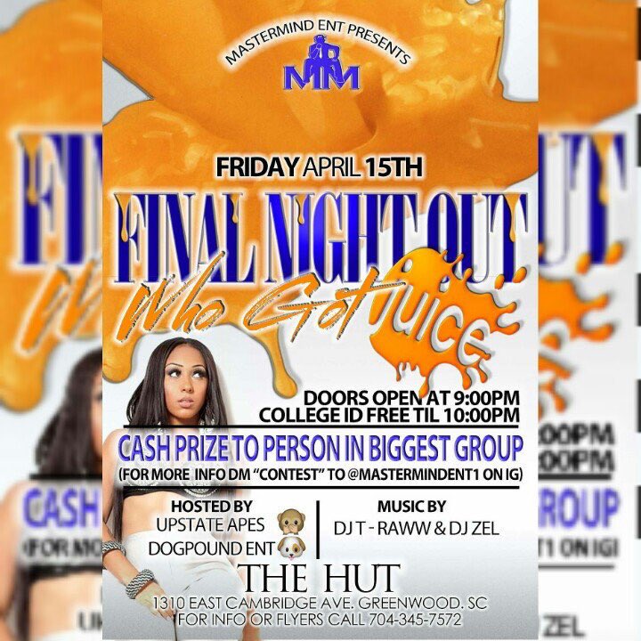 DP__ENT's tweet image. #DogpoundEnt hosting #LastNightOut ! Who Got The Juice ??!
