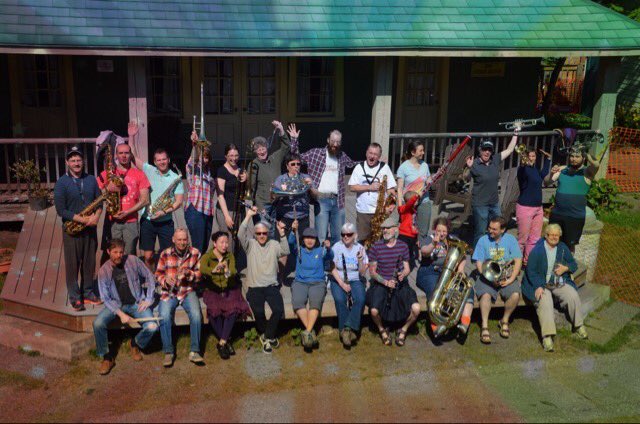 A little birdie told us we have a concert coming up next month! Keep May 14th open for a great show! More soon...