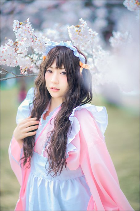 Twitterのコスプレ画像83