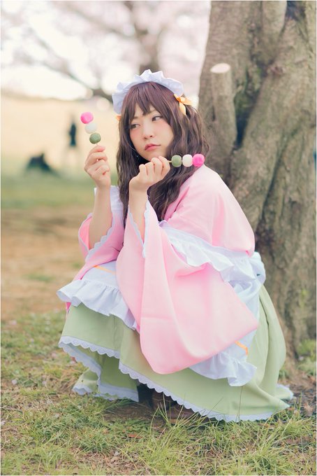 Twitterのコスプレ画像85