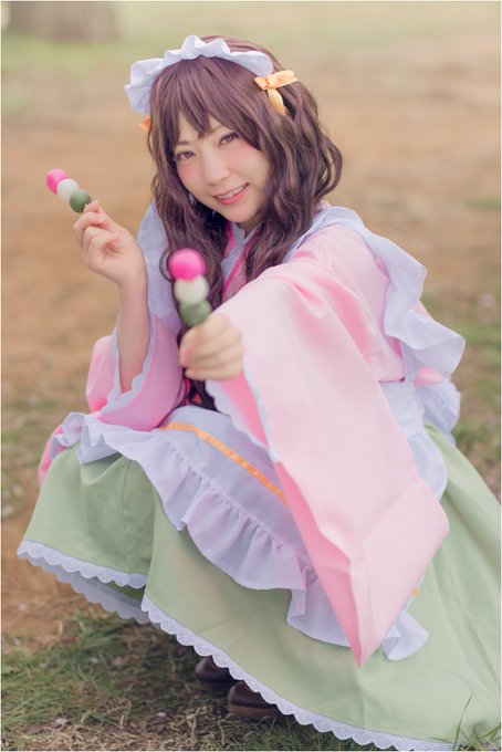 Twitterのコスプレ画像86