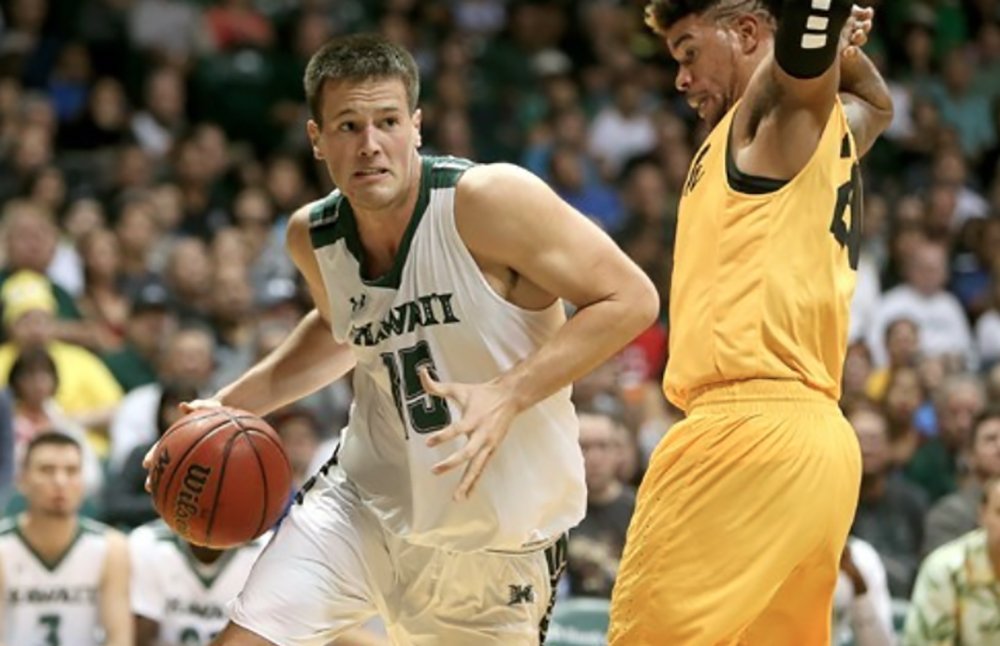 LMU Men's Basketball tweet media