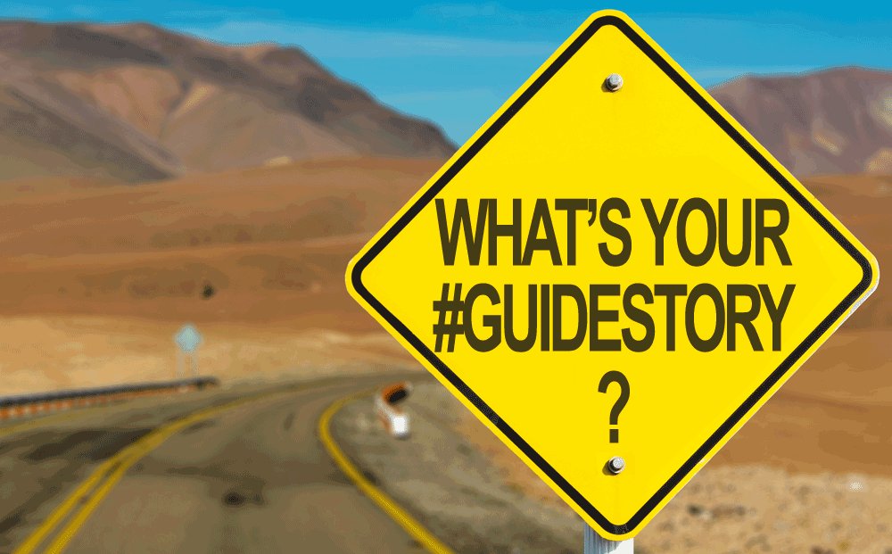 GuideAdvisor's tweet photo. Share it with us, and we can share it with the world! What is YOUR #GuideStory? Here's one. https://t.co/plicDqnoBL https://t.co/zVe7ENXVZ5