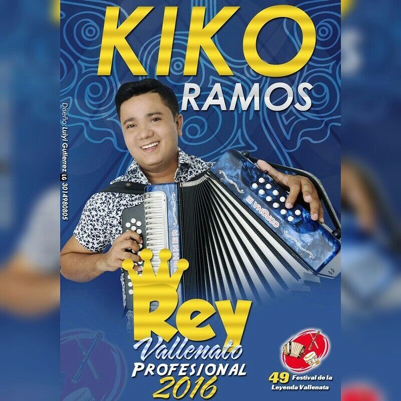 KikoRamosL's tweet photo. Preparado para el festival de la leyenda vallenata @KikoRamosL @NoticiasRCN @CanalTelecaribe @Canal_Vallenato https://t.co/RCx7yQr4sl