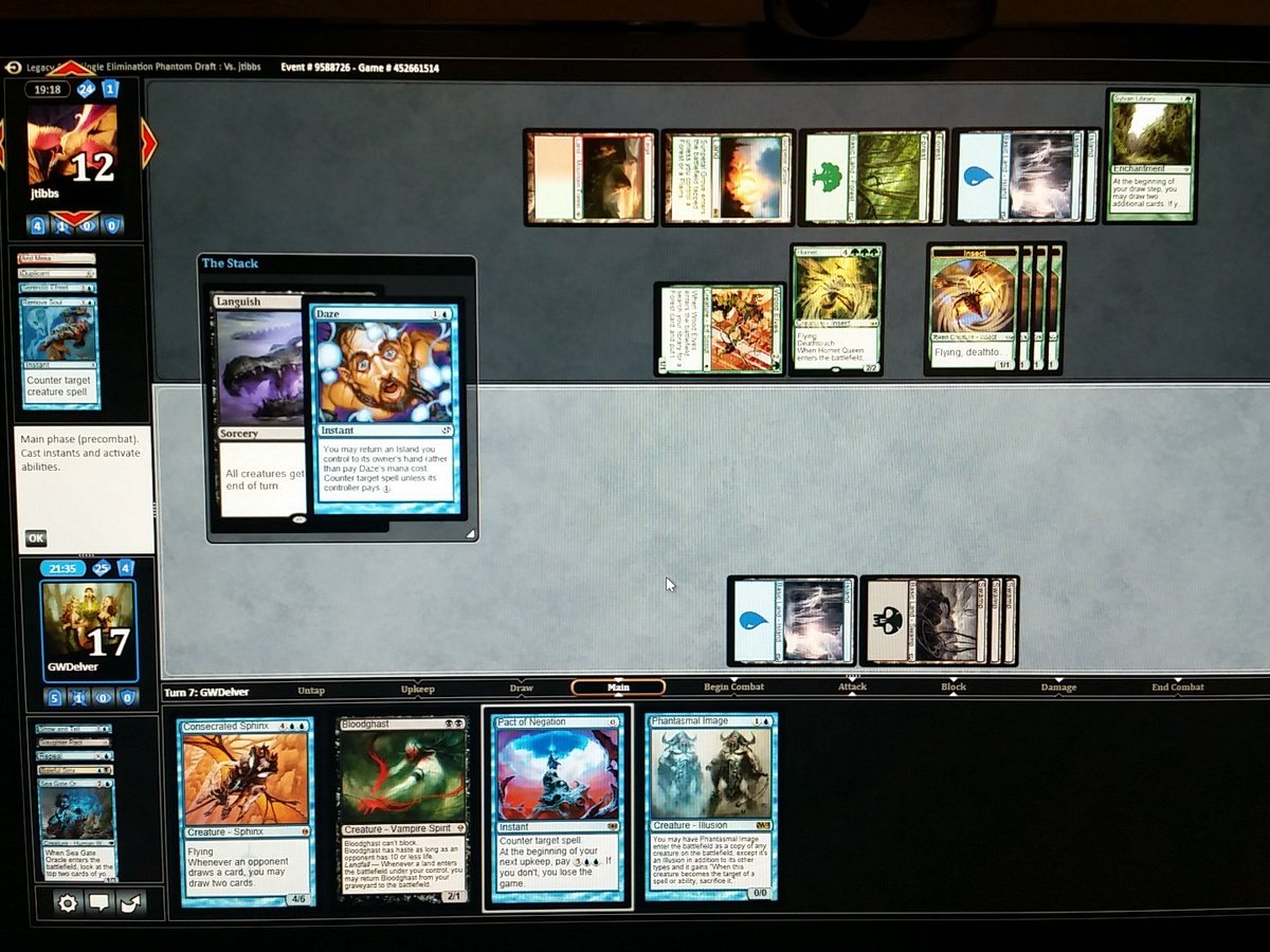 anthropooplogst's tweet photo. Followed by this. How do you beat the opponent who has it all? https://t.co/xFzcC5V6C9