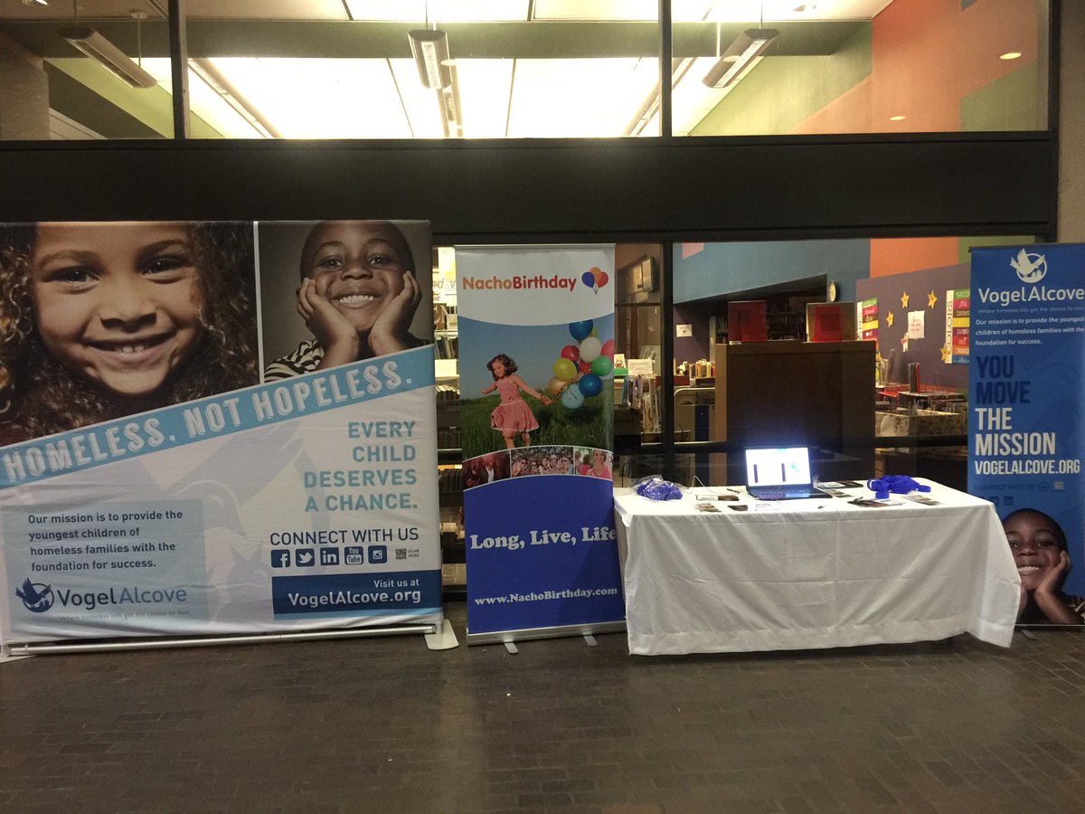 #DSW16 come say hey! Let's celebrate today by making a difference <a href="/VogelAlcove/">Vogel Alcove</a> @DFWStartupWeek