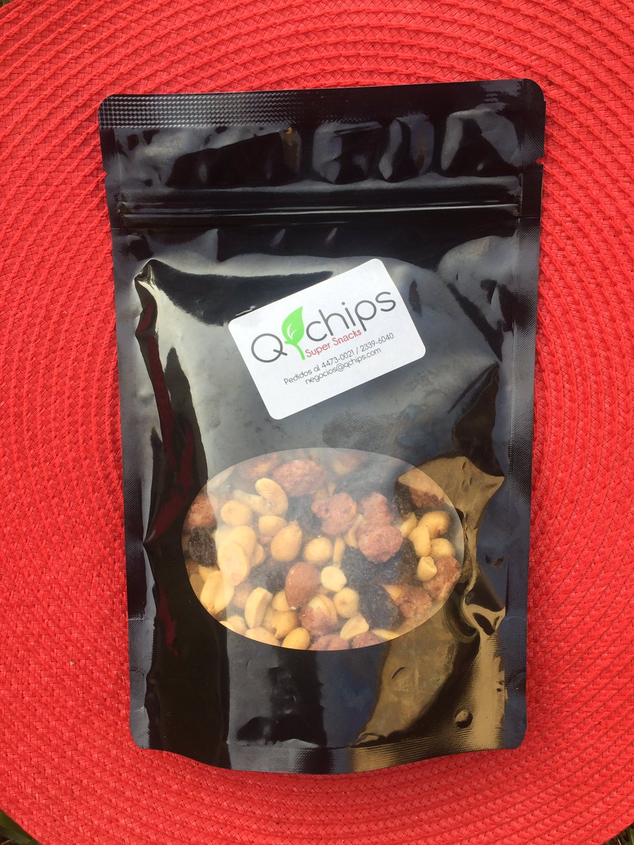 Qsnacks tweet picture