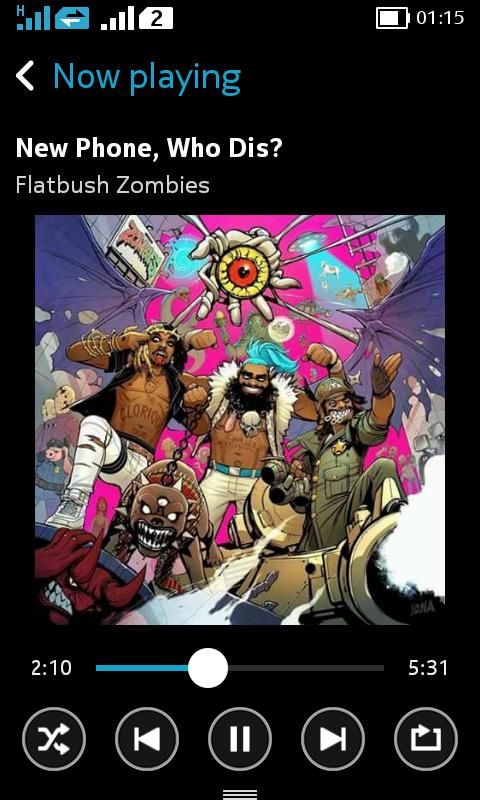 grouchynig's tweet photo. @FlatbushZombies bigg fan of y'all ✊ 

This album is too good 👌✌ https://t.co/Civ3ktaf0d