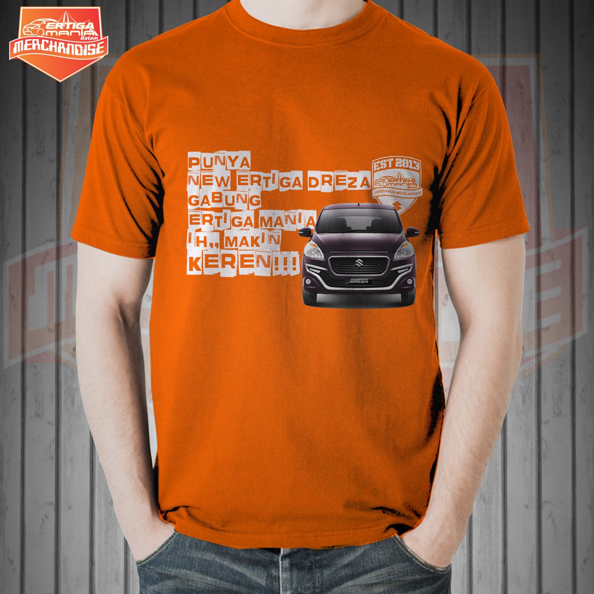 ertigamaniabtm's tweet photo. Erman Dreza style | IDR 150k | Color : Orange, Navy Blue, White | 081261048840📞 https://t.co/TyrzbJbMPZ