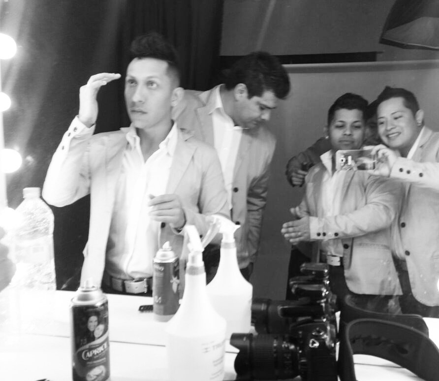 YoelBaruk's tweet image. #Evolution7 #GrupoCarabo