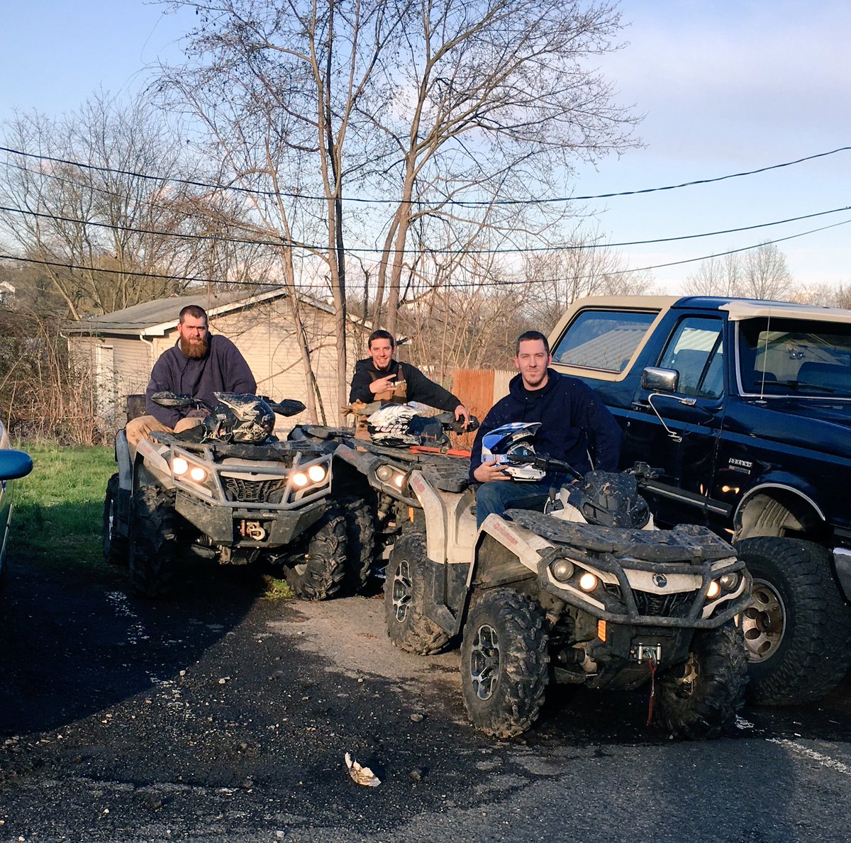 BraapInd's tweet image. The best way to bar hop 🍻😏 #nj #barhopping #pattenburghouse #canam #braap #braapind #braapindustries