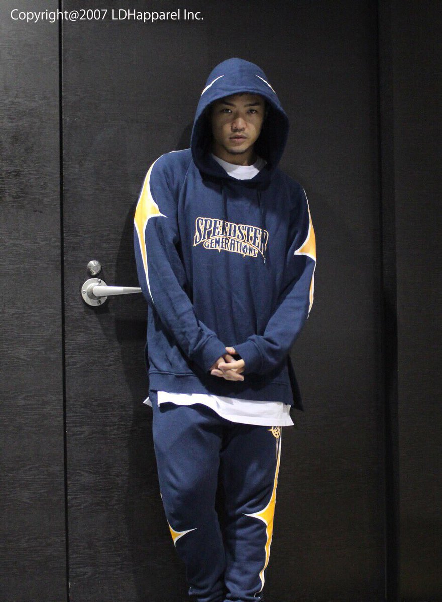 SPEEDSTER 24karats ジャージ-