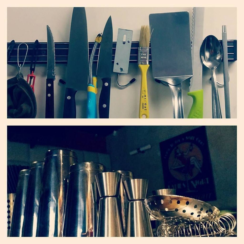 BartolomeMarina's tweet photo. #barras #bar #kitchen #cocktail #banight #BrukBarYaEmpieza https://t.co/11omeeEuQB