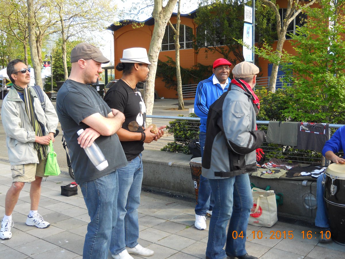 SWPSSeattleWRF's tweet photo. #WRF2016 Highlights ~ Rumba Cypher! https://t.co/OgwyTjqXdl