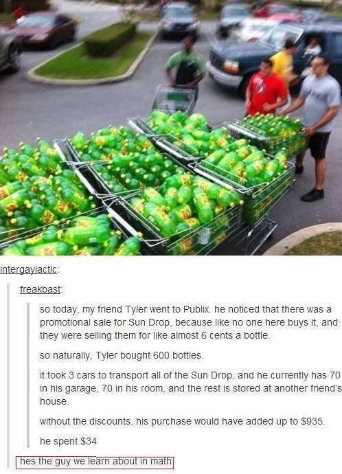 NaterTotToo's tweet image. @ap_economics he only saw the monetary cost and not the opportunity cost #EconomicsIsEverywhere