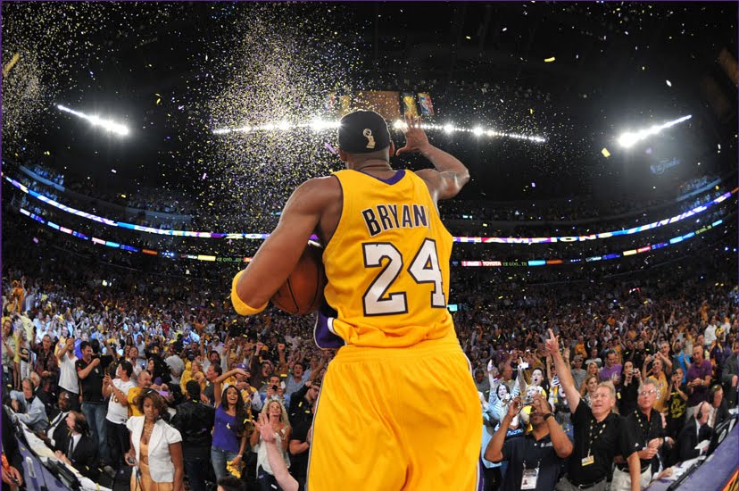 6 Kobe Bryant Los Angeles Lakers Rings Set – Championship Rings Store