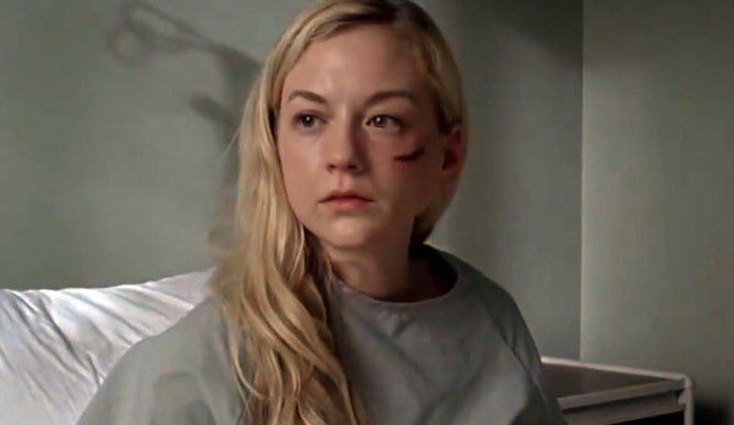 404edvin's tweet photo. Beth Greene 
- went from babysitter to badass
- only wanted things to go back to how they were
- DESERVED BETTER https://t.co/vkopJKqhAC