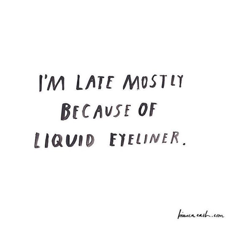 sirensdance's tweet photo. Sirens Dance girls know this struggle all too well! 😂 #liquideyelinerstruggle #girlsproblems #bollywooddancermakeup https://t.co/RqwtyL8kqu