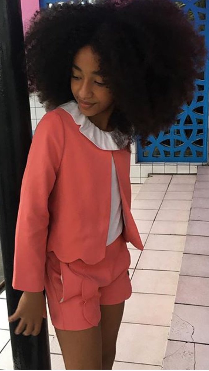 MissJanellebee's tweet photo. Just modeled for a hair product company. Love modeling! #curlyhair #hairmodel https://t.co/LE8XVIGfXJ