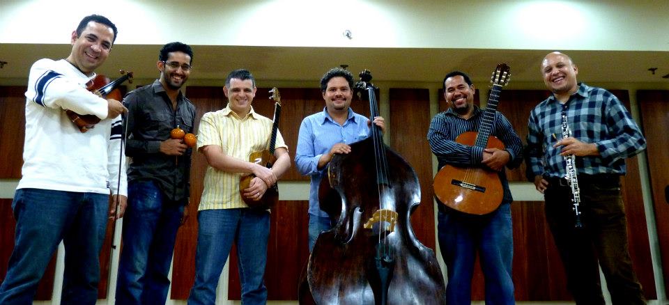 Música original venezolana sonará este #24Ab con <a href="/arcanomusica/">Arcano</a> en el <a href="/trasnochocult/">Trasnocho Cultural</a> #NochesdeGuataca