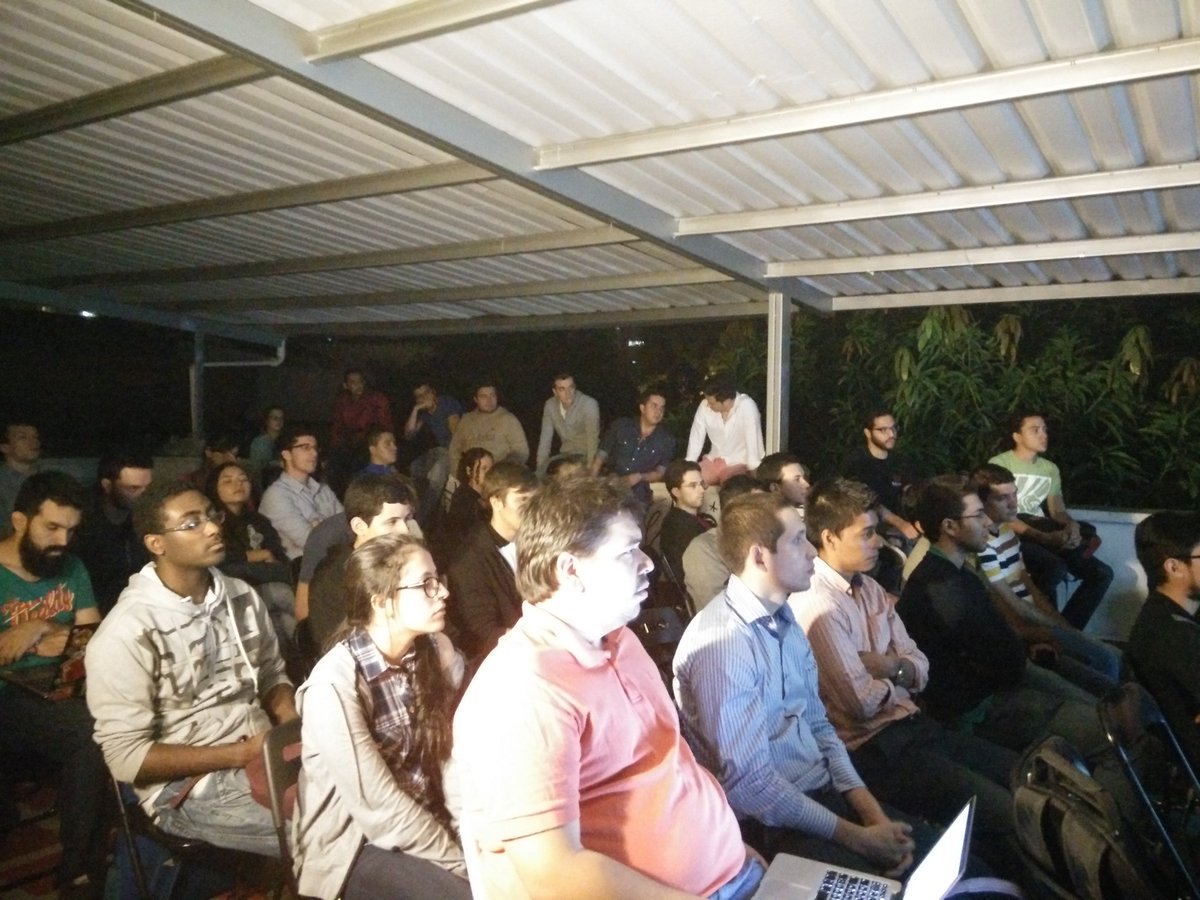 Medellín.rb tweet media