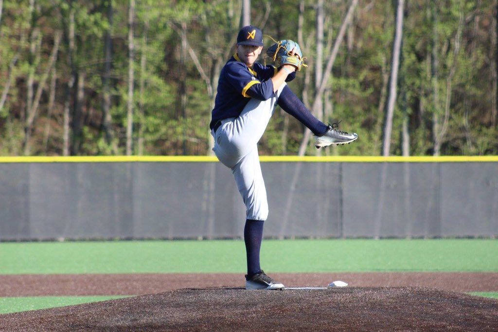 Game tomorrow vs West GA Tech 1:00 pm come out and show your support @CARAGON31 gets the start on the mound