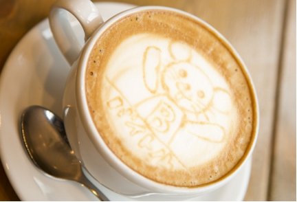 喫茶店の日 幅広いカフェアート 喫茶店の日 幅広いカフェアート