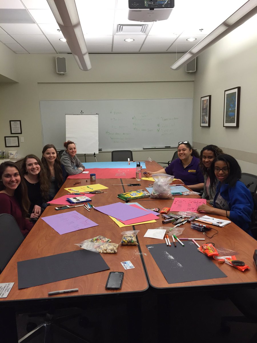 HammCancerFound's tweet photo. Thanks to all who helped make posters for our event tomorrow at 6pm in Meeting Room 5! #HCF #HelpingOurNeighbors https://t.co/IPTKaHgg2J