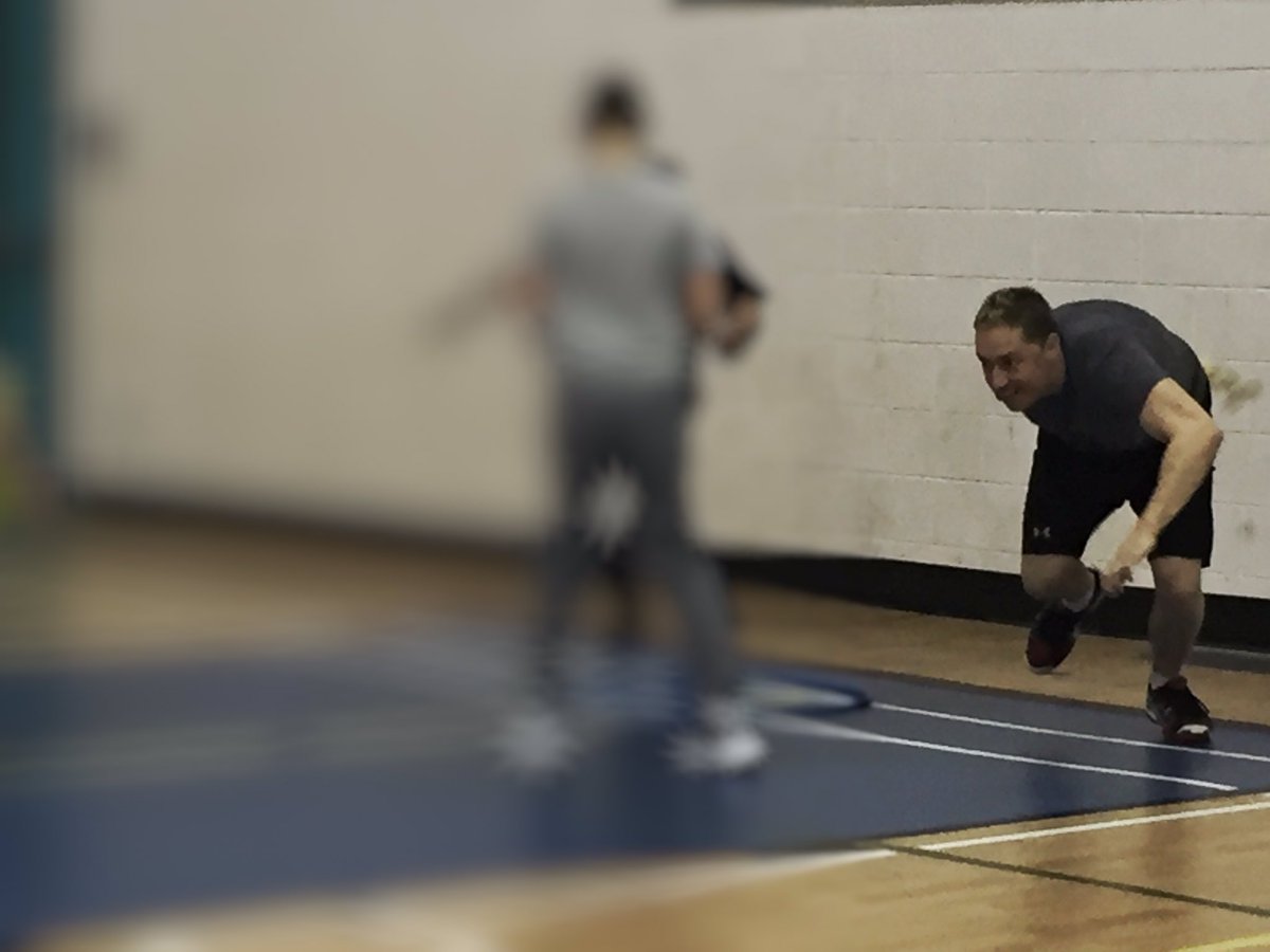SOMchargers's tweet photo. ...recall: the parents are super into #CaptureTheChicken. Especially @cj_slick_wpg who came dressed to compete ;) https://t.co/8qqul79ote