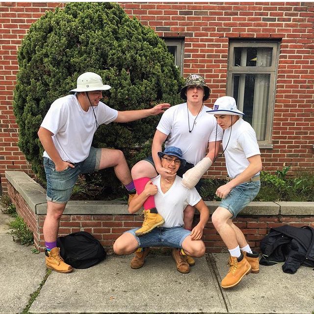 HerricksHs's tweet photo. Here some junior twin day looks 👬👫👯👭 https://t.co/VAw8JEr4jM