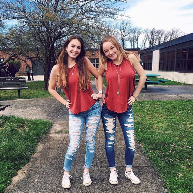 HerricksHs's tweet photo. Here some junior twin day looks 👬👫👯👭 https://t.co/VAw8JEr4jM