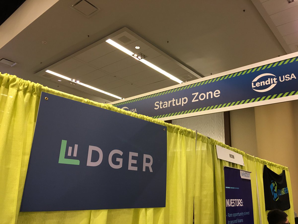 Thank you <a href="/LendIt/">LenDit</a> for a terrific conference! See you all next year in NY #LendItUSA !