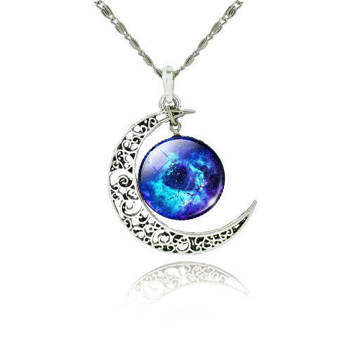 Shoplunati's tweet photo. 💜 Necklace Sale 💜

All moon necklaces are on sale for $9.99! 🌌 

Shop: https://t.co/w2w2kZgCyR https://t.co/l7fyvrnkuV