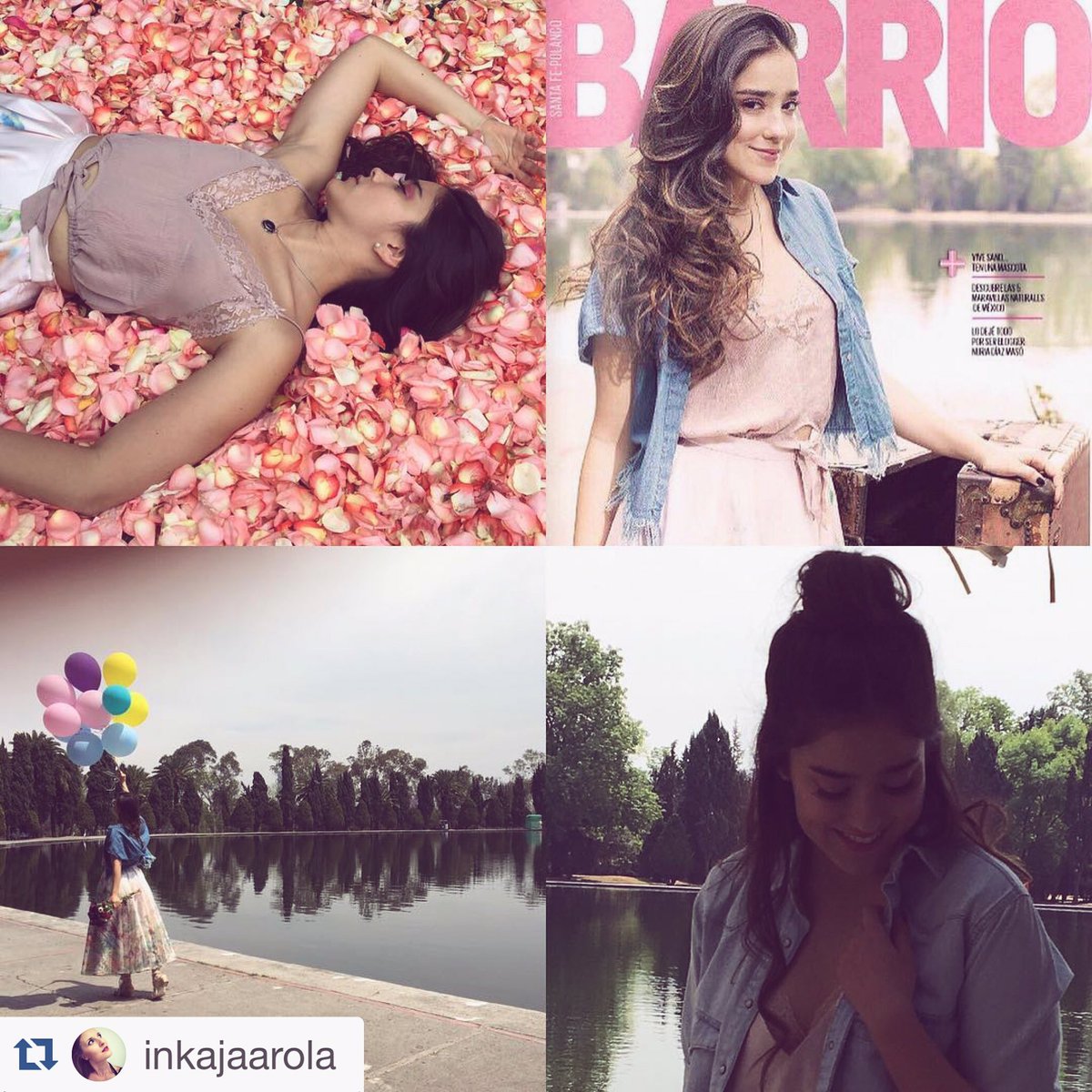 SernaFans's tweet photo. Una reina sacada de un cuento de hadas 👑🌺💞
#VivianaSerna #SernaFans @RevistaBarrio https://t.co/E9h9jAFfgw