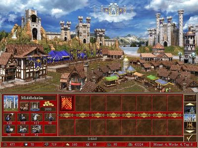 GameBorder's tweet image. Heroes of Might and Magic III Demo - New Download Available on GameBorder dlvr.it/L2jk2z