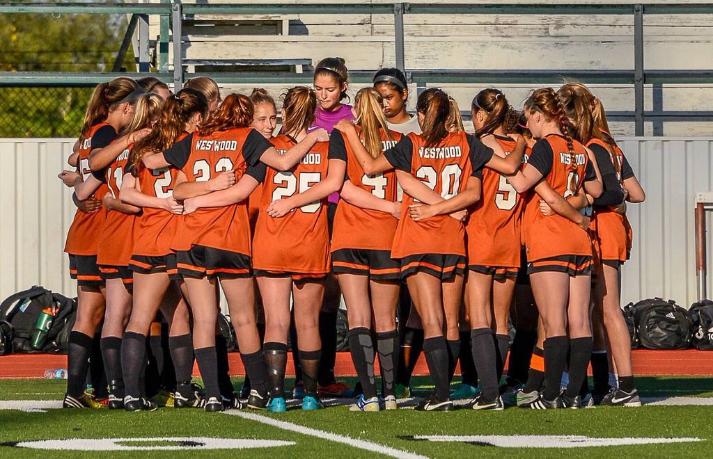 Nothing's as rewarding to a Coach than seeing individuals become a team and fight for each other for a greater cause