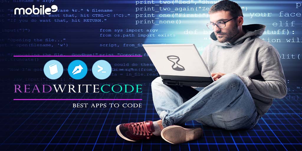 mobile9dotcom's tweet image. Building own programs with easy to learn #CodingApps!
Android: m9.my/go/rzct
iOS: m9.my/go/rzzt