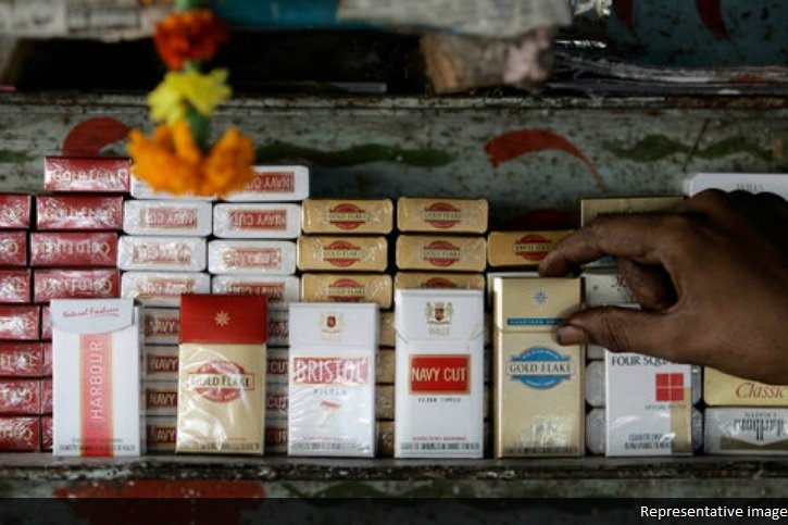 golden tobacco photos Golden Tobacco Company starts carrying 85% pictorial health warnings on its  tobacco product packets @timesofindia