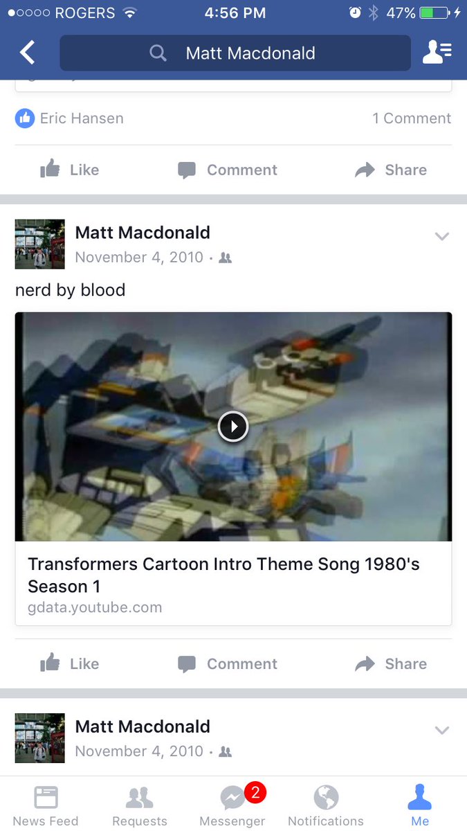 mattmacdonald10's tweet photo. I hate 2010 me more than I hate 2016 me https://t.co/Dgg28pf5Mv