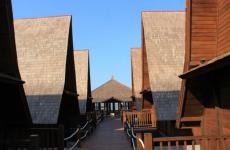 yup, bener banget. Biar makin yakin, mimin kasih deh nih #cottage #cirebontourism #cirebonwaterland